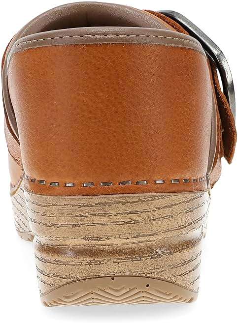 Dansko Pearson Clogs for Women - Rocker Sole and Arch Support for Comfort - Image 5