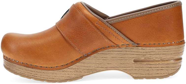 Dansko Pearson Clogs for Women - Rocker Sole and Arch Support for Comfort - Image 6
