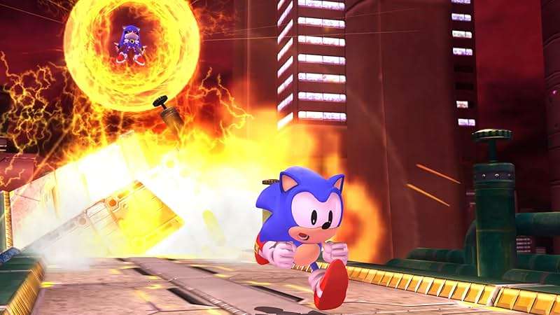 Sonic X Shadow Generations - Nintendo Switch - Image 3