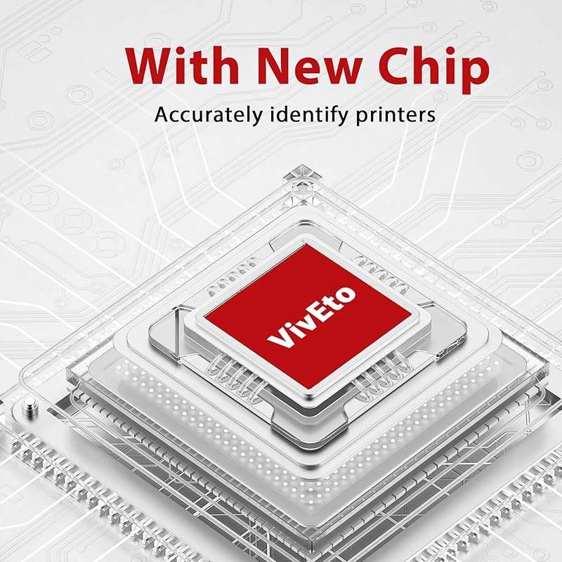 (New Chip) VersaLink B600 B610 Toner Cartridge Replacement for Xerox B600 106R03942 Toner Compatible for VersaLink B600 B605 B610 B615 Series Printers, 1-Pack High Capcity VersaLink B600 Black Toner - Image 4