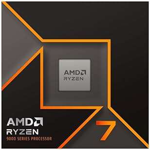 AMD Ryzen™ 7 9700X 8-Core, 16-Thread Unlocked Desktop Processor - Image 2