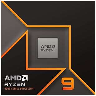 AMD Ryzen™ 9 9900X 12-Core, 24-Thread Unlocked Desktop Processor - Image 2