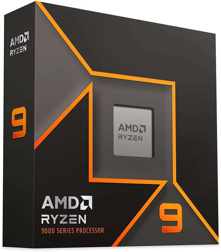 AMD Ryzen™ 9 9900X 12-Core, 24-Thread Unlocked Desktop Processor - Image 3