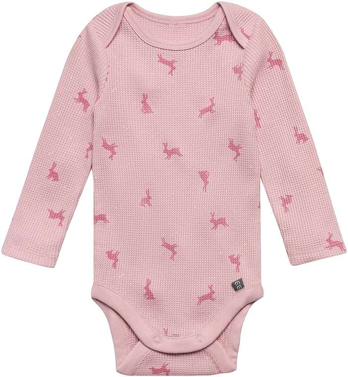 Modern Moments by Gerber Baby Long Sleeve Bodysuit and Pant Set - Image 2