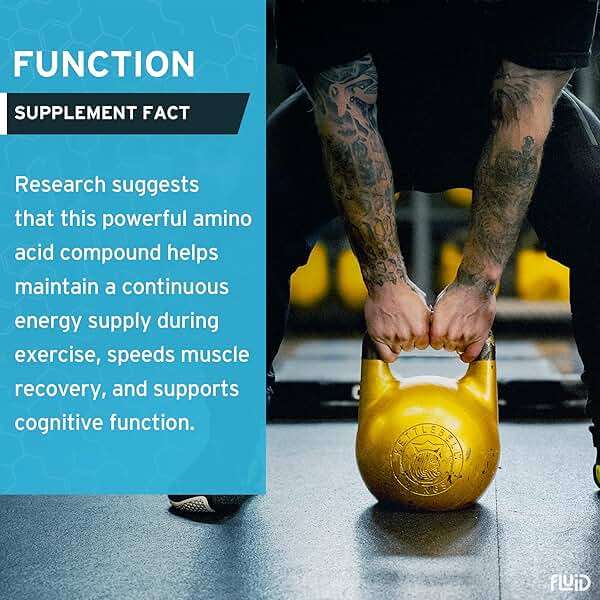 Fluid Creatine - Informed Sport Certified | Ultra-Fine Micronized 100% Creatine Monohydrate Powder | Unflavored | 5g Travel Stick Packs | 30 Servings - Image 7