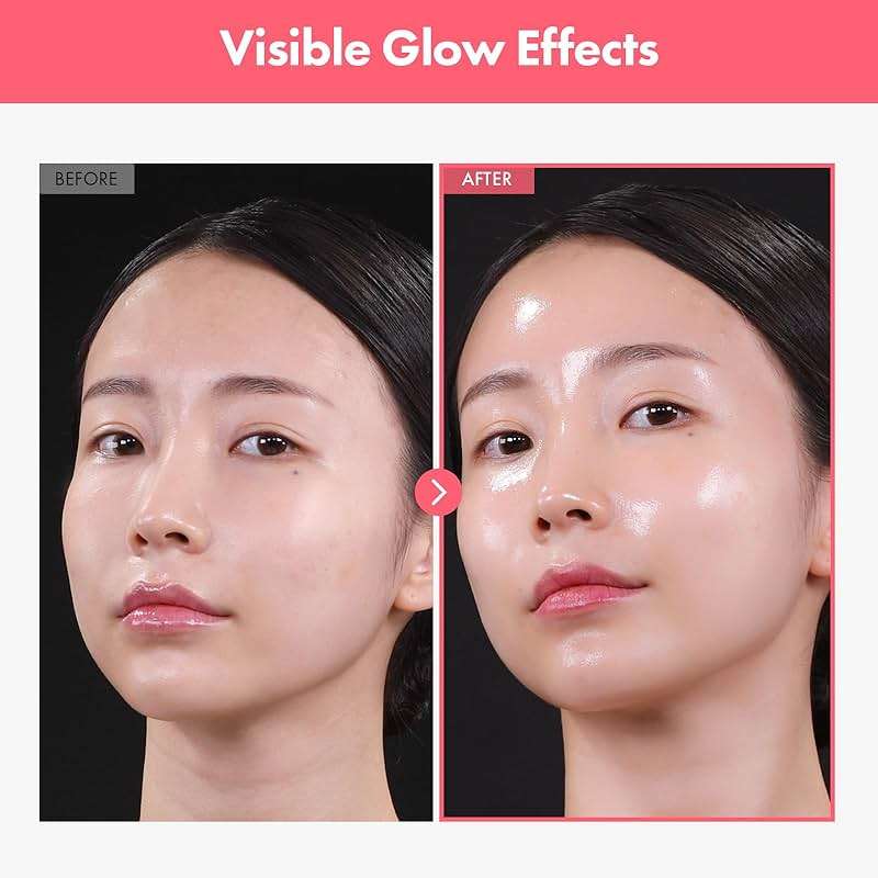 TOSOWOONG Real Collagen Fit, Hydrolyzed Collagen Wrapping Mask, Peel Off Facial Mask for elasticity, Hydrating, Glow, Glass Skin, Face Moisturizer, Self Care, Korean Skin Care, 50ml, 1.69 fl. oz. - Image 3