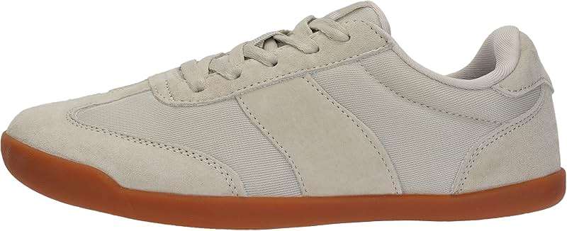 WHITIN Women's Wide Toe Box Barefoot Shoes | Fashion Suede Patchwork Design | Zero Drop Sole - Image 2