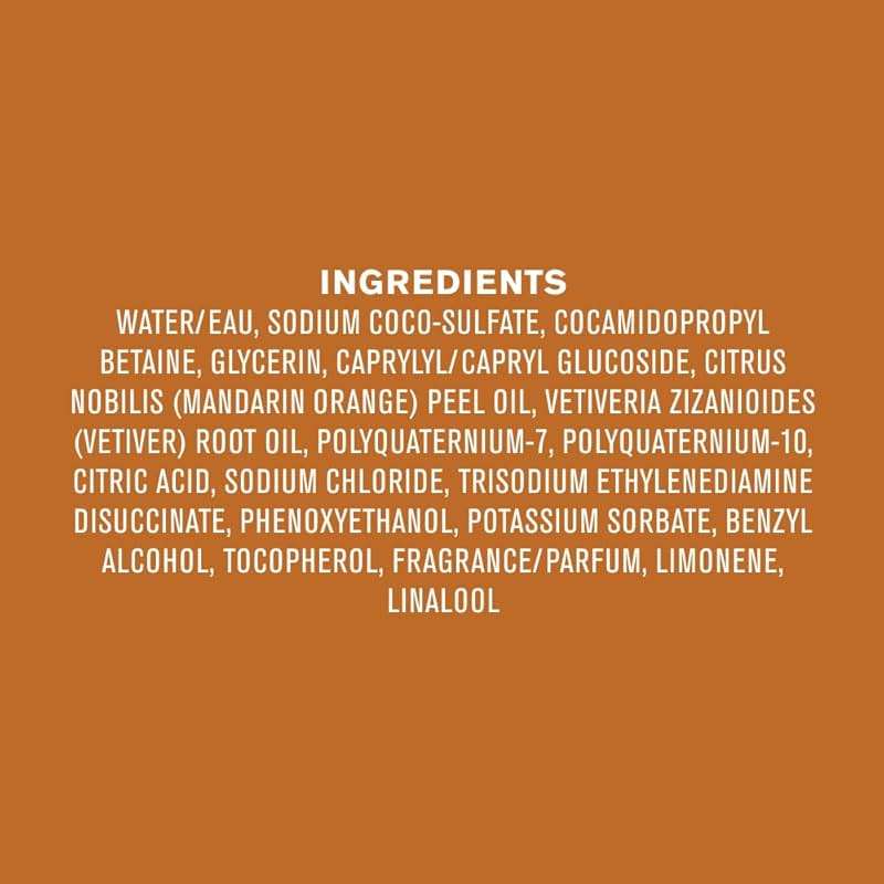 Every Man Jack Nourishing Citrus + Eucalyptus Mens Body Wash for All Skin Types - Naturally Derived Ingredients - Cleanse and Hydrate Skin with Coconut and Glycerin - 24 Fl Oz (2 Pack) - Image 8