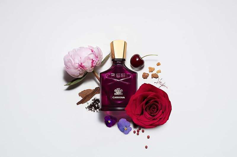 Creed Carmina, Women's Luxury Perfume, Floral, Woody Fragrance - Image 2