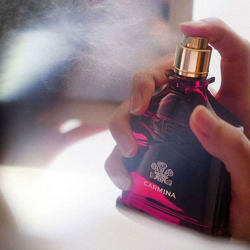 Creed Carmina, Women's Luxury Perfume, Floral, Woody Fragrance - Image 3