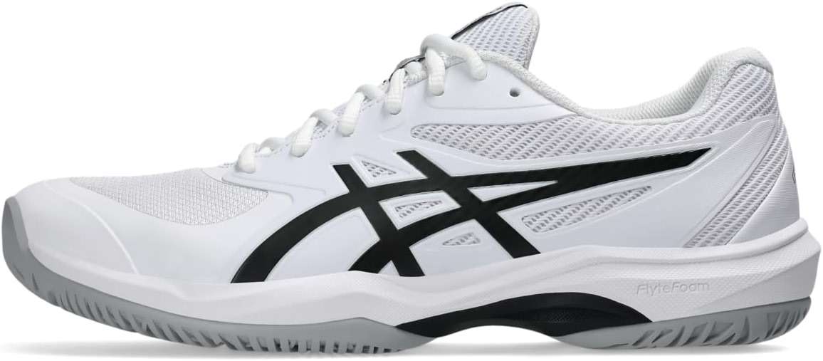 ASICS Men's Game FlyteFoam Tennis Shoes - Image 1