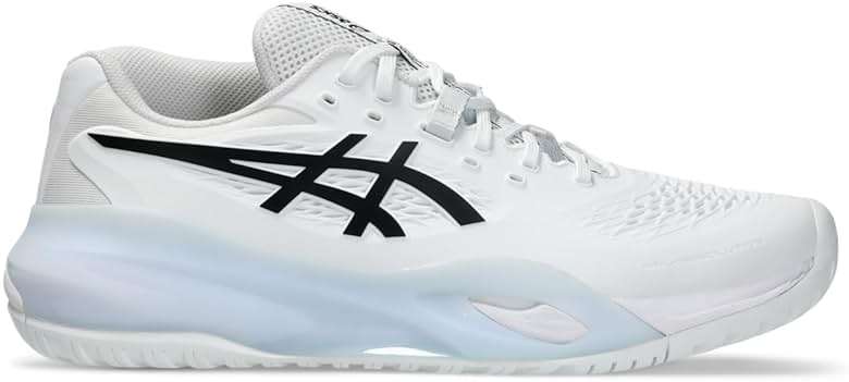 ASICS Men's Gel-Resolution X Tennis Shoes - Image 1