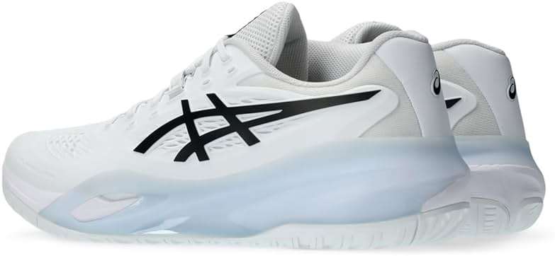 ASICS Men's Gel-Resolution X Tennis Shoes - Image 3