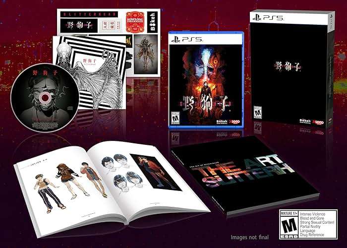 Slitterhead Day 1 Edition - PlayStation 5 - Image 2
