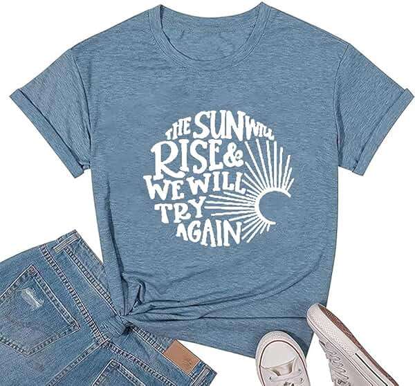 Kindness Shirts for Women Casual Graphic Tees Funny Inspirational T Shirt Teacher Tees Tops - Image 1
