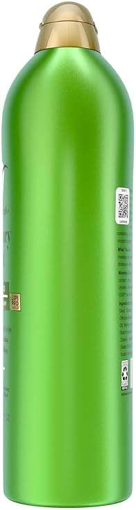 OGX Clarifying Strength + Rosemary Mint Shampoo, Clarifying Shampoo for Oily Hair Visibly Helps Remove Oil & Residue to Clear Away Buildup, Sulfate-Free Surfactants, 25.4 fl. Oz - Image 8