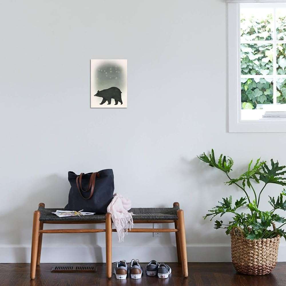 ART.COM Wall Art Print Ursa Major by Ryan Fowler, 12" x 16" - Image 2