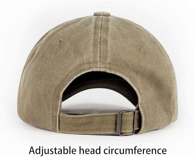 Valporia I Fix Stuff Funny Dad Hat Gifts for Men Who Have Everything Baseball Cap Ideas for Birthday Anniversary - Image 4