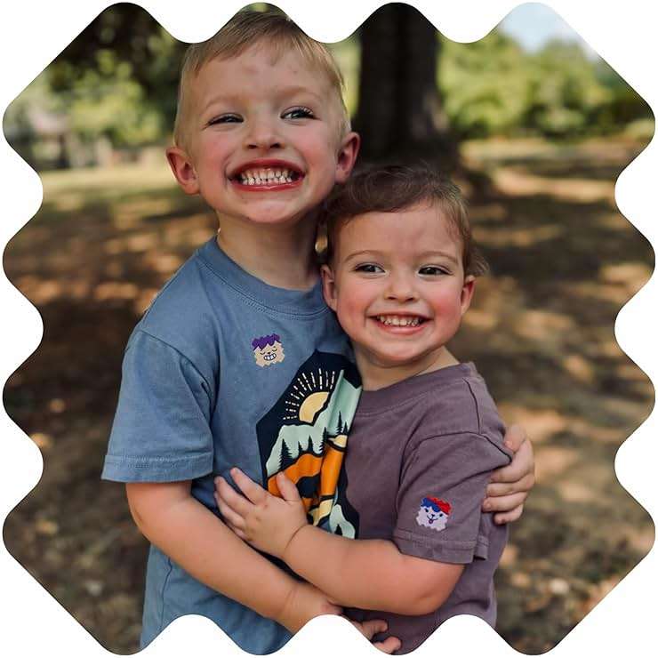 NATPAT TrailPatch Tick Repellent Stickers for Kids - All Natural Chemical Free Outdoor Bug Patch for Toddlers, Kids (48 Pack) - Image 4