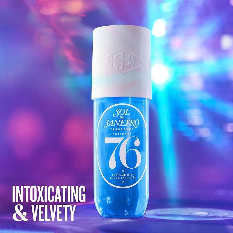Sol de Janeiro Cheirosa Hair & Body Perfume Mist - Image 2
