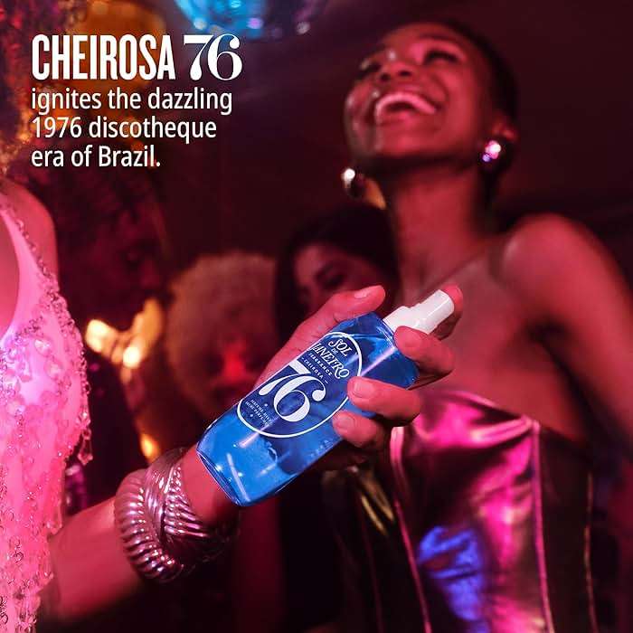 Sol de Janeiro Cheirosa Hair & Body Perfume Mist - Image 5