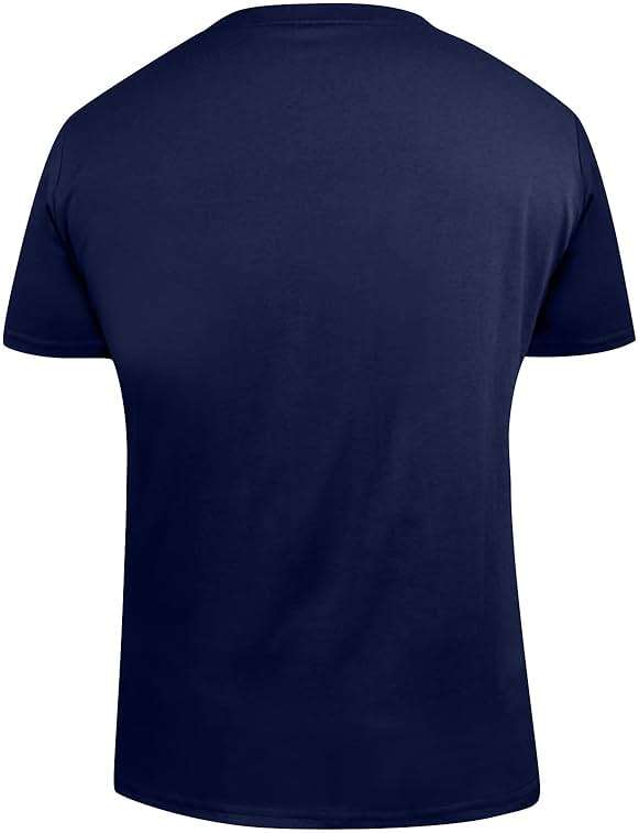 RTRDE Men's Crewneck T-Shirts Graphic Tees Summer Casual 2024 Election Shirt Short Sleeve Flag Print Tshirts, M-5XL - Image 2