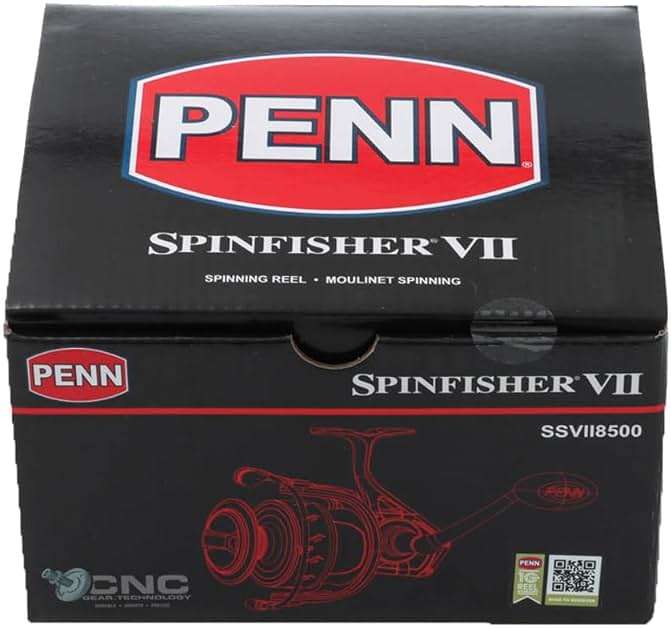 Spinfisher® VII Spinning Reel - Image 2