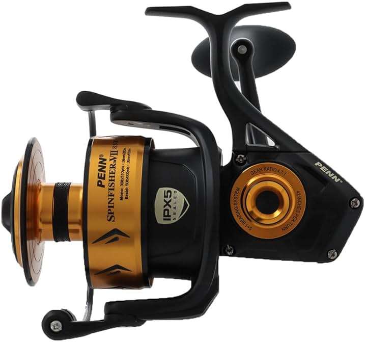 Spinfisher® VII Spinning Reel - Image 5