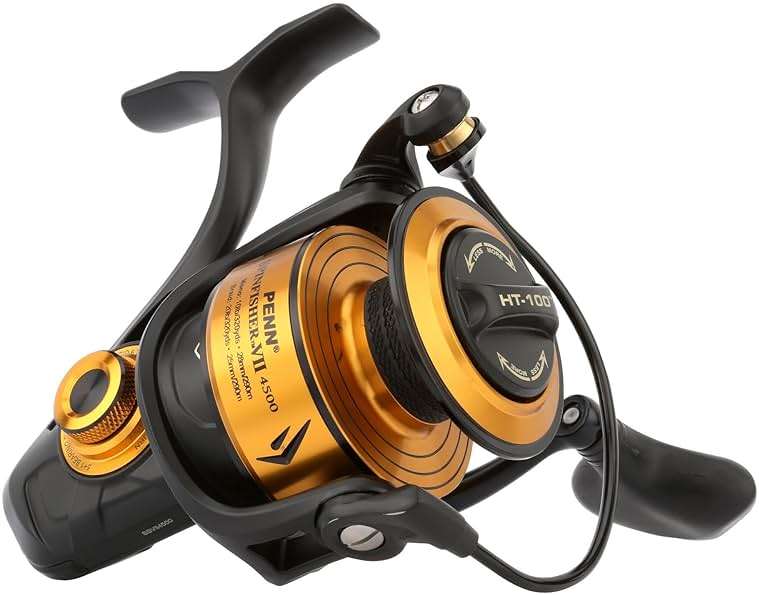 Penn SSVII4500 Spinfisher VII - Image 1