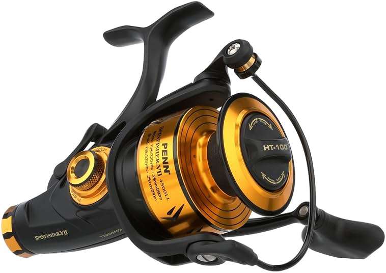 Spinfisher® VII Live Liner Spinning Reel - Image 1