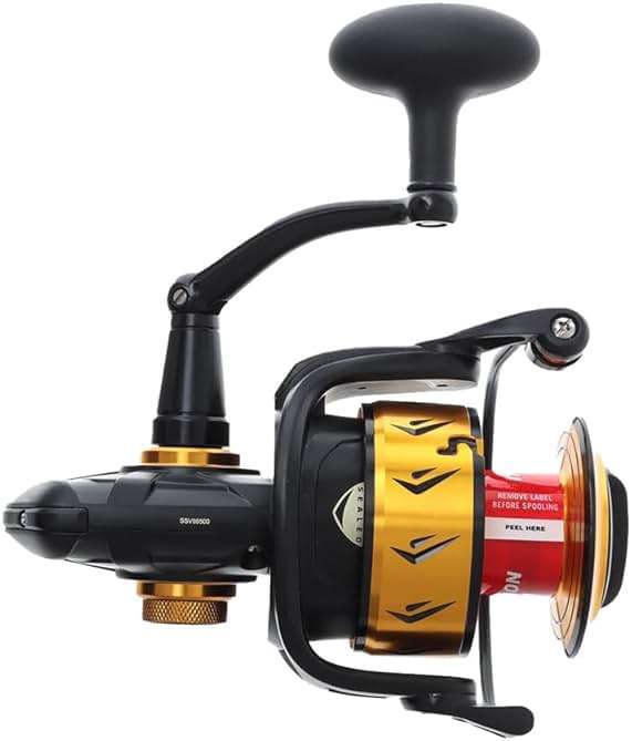 Penn SSVII6500 Spinfisher VII - Image 4