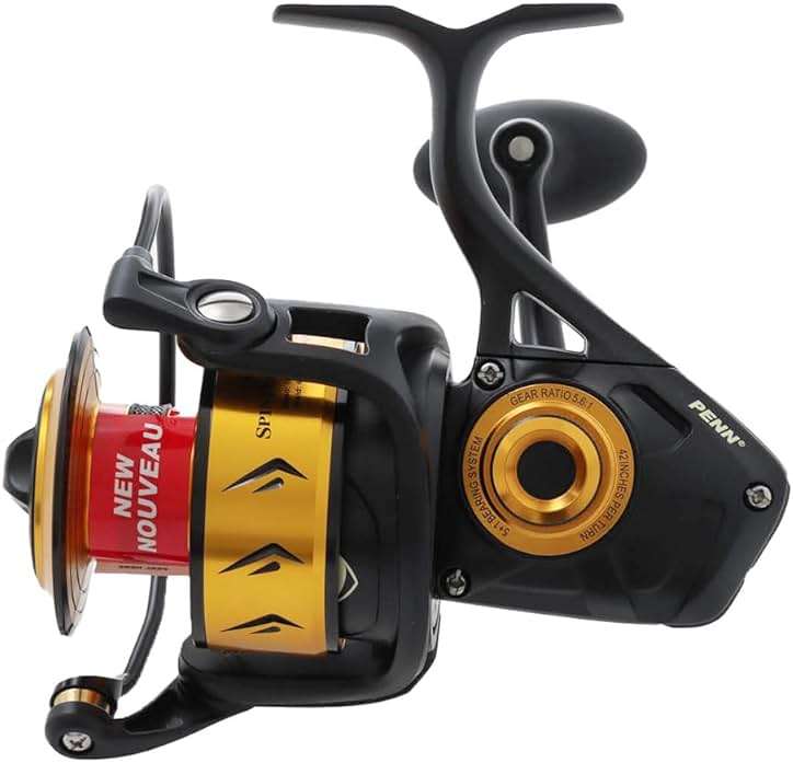 Penn SSVII6500 Spinfisher VII - Image 5