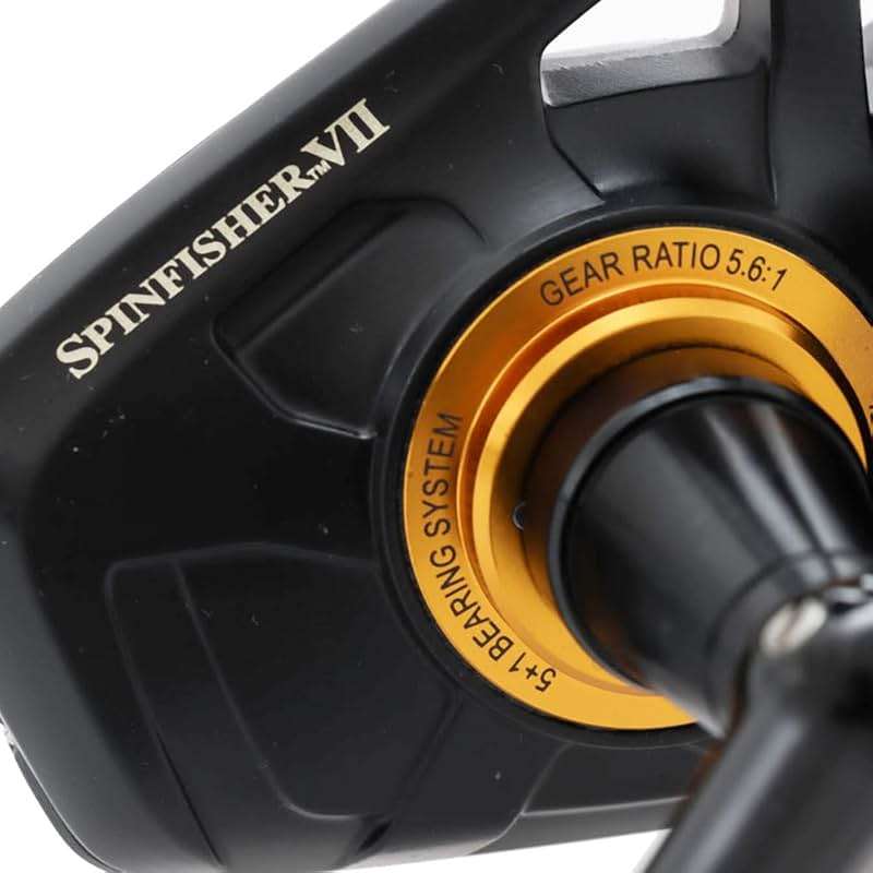 Penn SSVII6500 Spinfisher VII - Image 9
