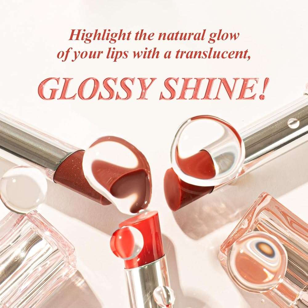 TIRTIR Waterism Glow Melting Balm, 07 Cassis Plum) - Image 3