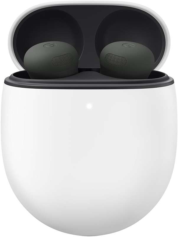 Google Pixel Buds Pro 2 - Wireless Bluetooth Earbuds with Pro-Level Active Noise Cancellation - Built for Gemini, Your Google AI Assistant - Hazel - Image 1