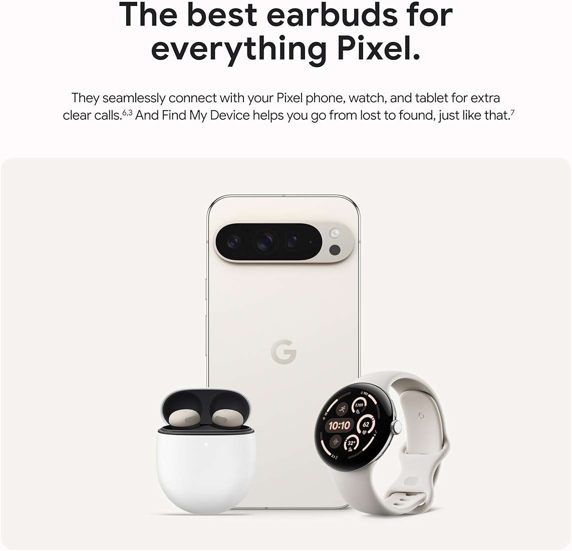 Google Pixel Buds Pro 2 - Wireless Bluetooth Earbuds with Pro-Level Active Noise Cancellation - Built for Gemini, Your Google AI Assistant - Hazel - Image 9
