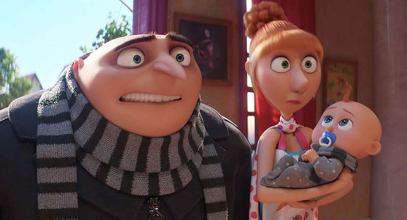 Despicable Me 4 - Collector's Edition [DVD] - Image 4
