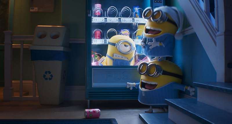 Despicable Me 4 - Collector's Edition [DVD] - Image 8