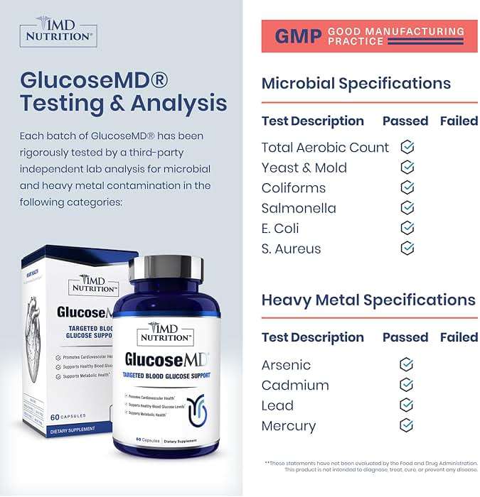 1MD Nutrition - Cinnamon bark 10:1 Water Extract, Chromium, Neem Leaf, Berberine, Cayenne Pepper 5:1 Extract, Lion's Mane, Gymnema Leaf and Stem - 60 Capsules - Image 3