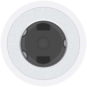 Apple USB-C to 3.5 mm Headphone Jack Adapter - Image 3