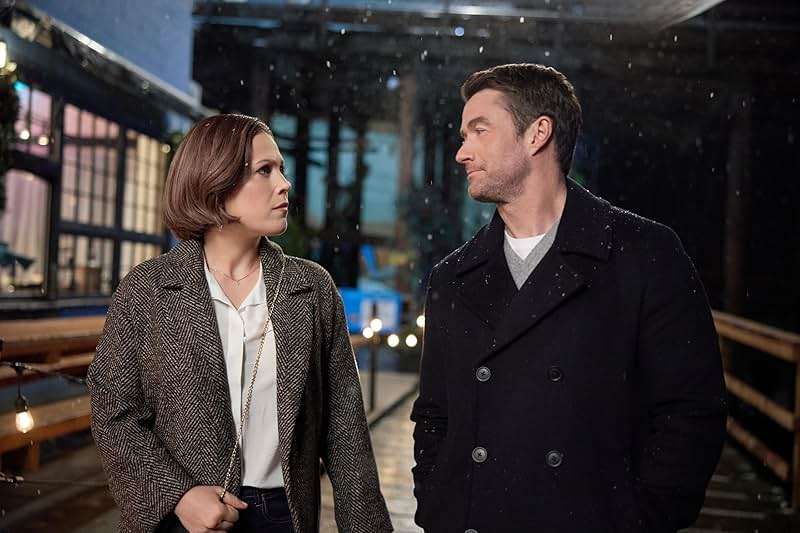 Hallmark Channel 2-Movie Collection: (Blind Date Book Club / A Lifelong Love) - Image 3