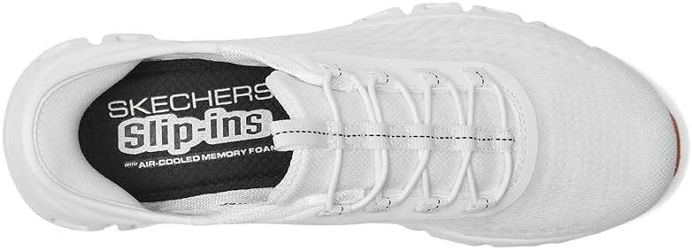 Skechers Women's Sport Active Hands Free Slip-ins Glide-Step - Tranquility - Image 2