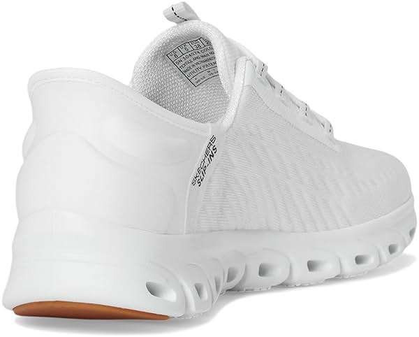 Skechers Women's Sport Active Hands Free Slip-ins Glide-Step - Tranquility - Image 5