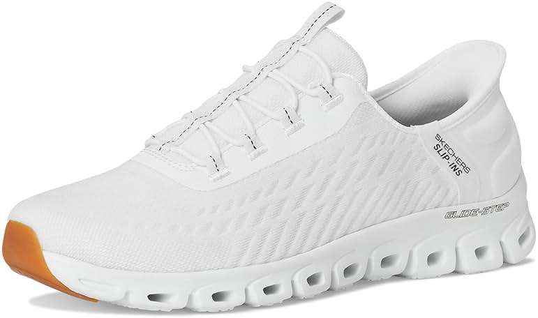 Skechers Women's Sport Active Hands Free Slip-ins Glide-Step - Tranquility - Image 7
