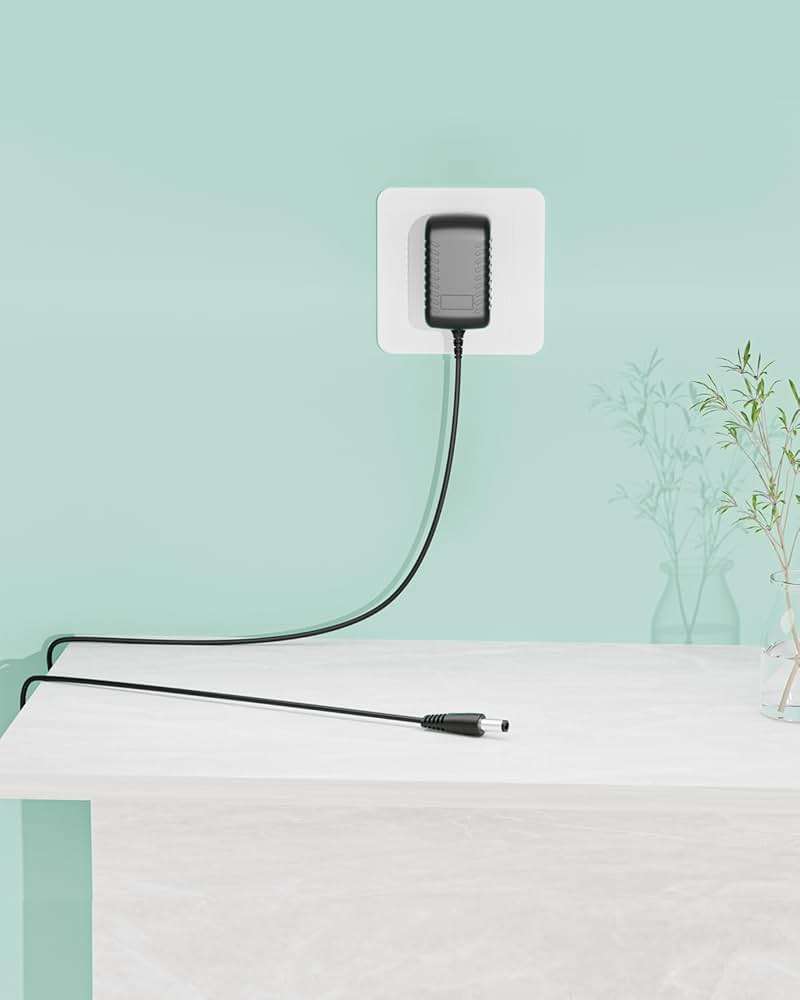 RXQMXG 18V Charger Compatible with Hypervolt Power Hyperice Hypervolt Go 2 Pro 55200 001-00 Hyperice 2 Pro Hypervolt 2 Model 53200 038-00 Vyper 3/2/Go Power Cord - Image 5