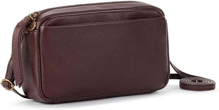 The Sak Women's Cora Smartphone Crossbody - Image 3