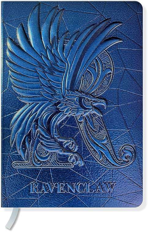 Harry Potter Sculpted Journal: Ravenclaw - Image 2