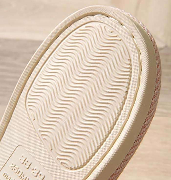 AioTio Cloth Slippers - Indoor Outdoor Summer Silent Shoes for Women And Men - Image 4
