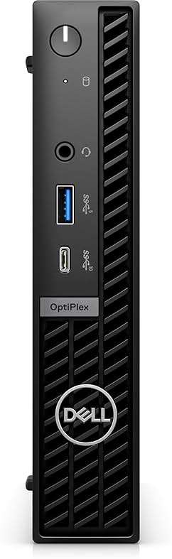 Dell OptiPlex 7020 MFF Mini PC 7000 Micro Form Factor Business Desktop Computer, Intel Hexa-Core i5-12500T, 16GB DDR5 RAM, 512GB PCIe SSD, WiFi6E, 2 DisplayPort + HDMI, Windows 11 Pro - Image 4