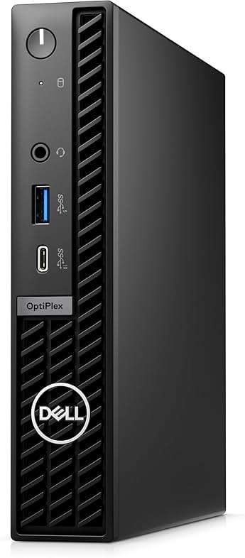 Dell OptiPlex 7020 MFF Mini PC 7000 Micro Form Factor Business Desktop Computer, Intel Hexa-Core i5-12500T, 16GB DDR5 RAM, 512GB PCIe SSD, WiFi6E, 2 DisplayPort + HDMI, Windows 11 Pro - Image 5